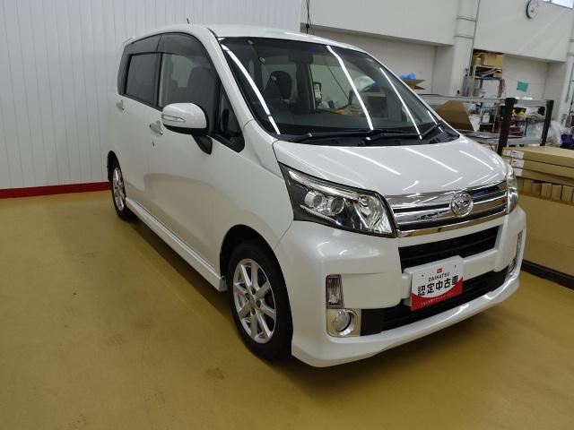 ムーヴカスタム　Ｘリミテッド（石川県）の中古車