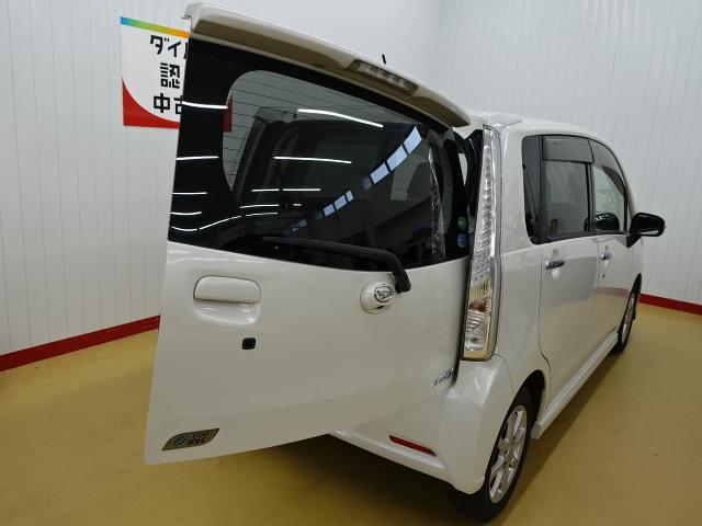 ムーヴカスタム　Ｘリミテッド（石川県）の中古車