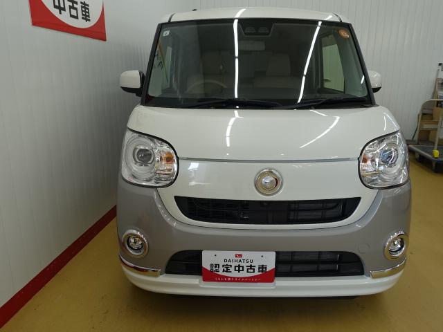 ムーヴキャンバスＧメイクアップリミテッド　ＳＡIII（石川県）の中古車