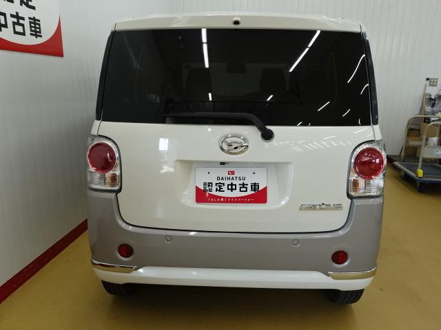 ムーヴキャンバスＧメイクアップリミテッド　ＳＡIII（石川県）の中古車