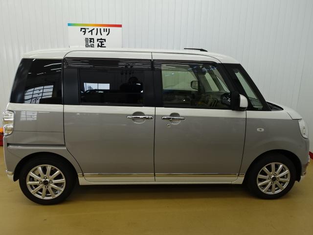 ムーヴキャンバスＧメイクアップリミテッド　ＳＡIII（石川県）の中古車