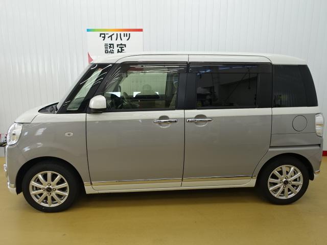 ムーヴキャンバスＧメイクアップリミテッド　ＳＡIII（石川県）の中古車