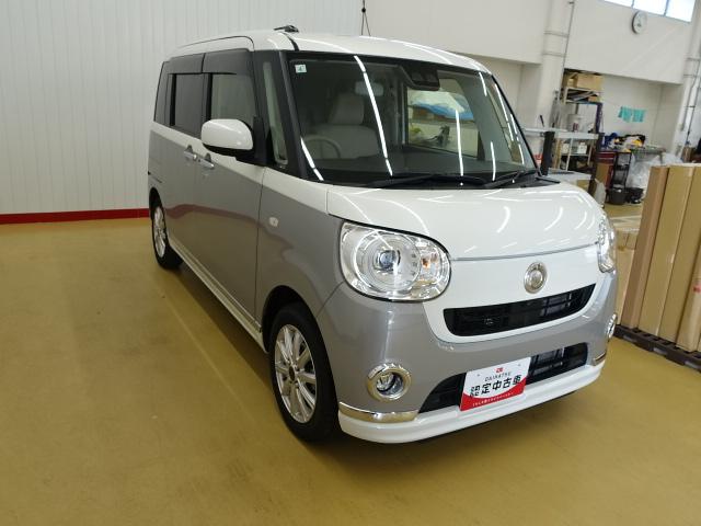 ムーヴキャンバスＧメイクアップリミテッド　ＳＡIII（石川県）の中古車