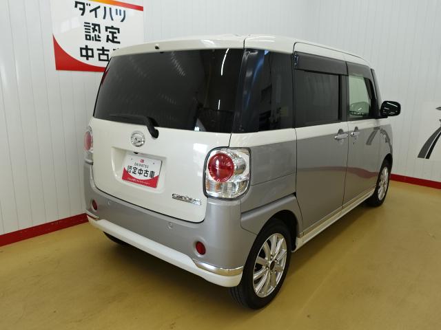 ムーヴキャンバスＧメイクアップリミテッド　ＳＡIII（石川県）の中古車