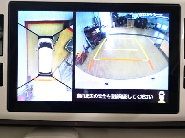 ムーヴキャンバスＧメイクアップリミテッド　ＳＡIII（石川県）の中古車