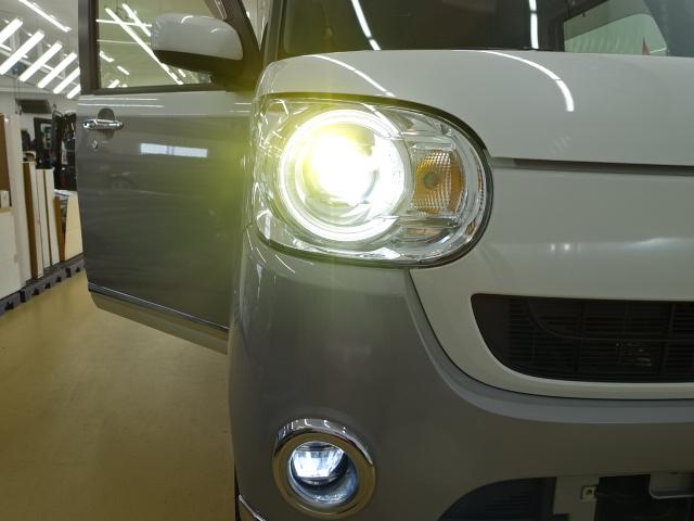 ムーヴキャンバスＧメイクアップリミテッド　ＳＡIII（石川県）の中古車