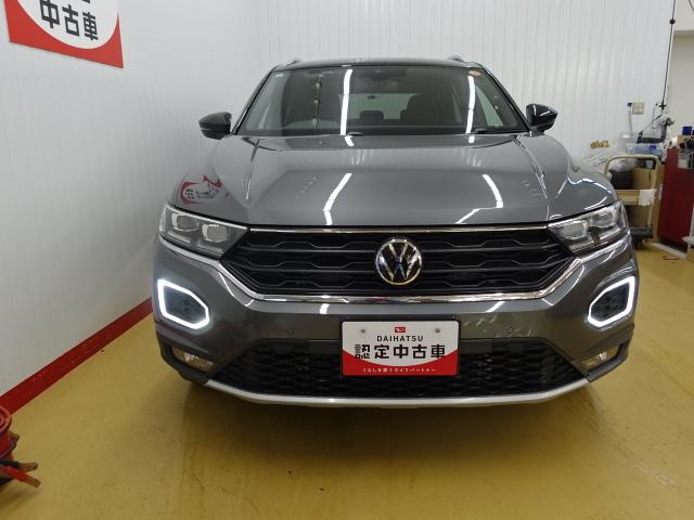 ＶＷ Ｔ−ロックＴＤＩ　スポーツ（石川県）の中古車