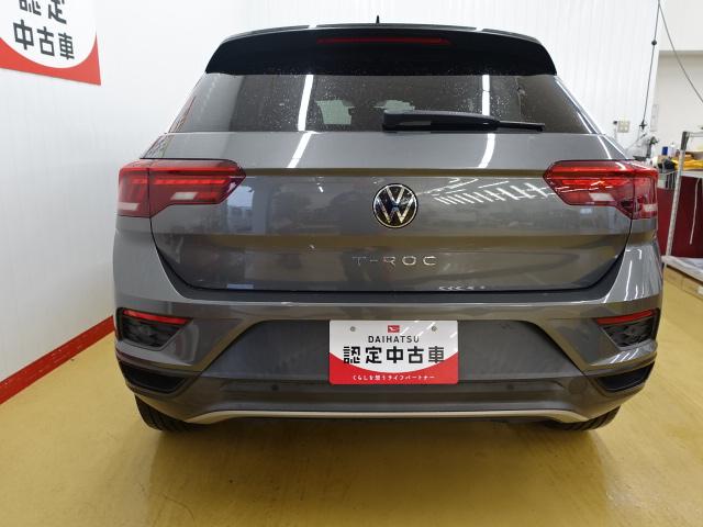 ＶＷ Ｔ−ロックＴＤＩ　スポーツ（石川県）の中古車