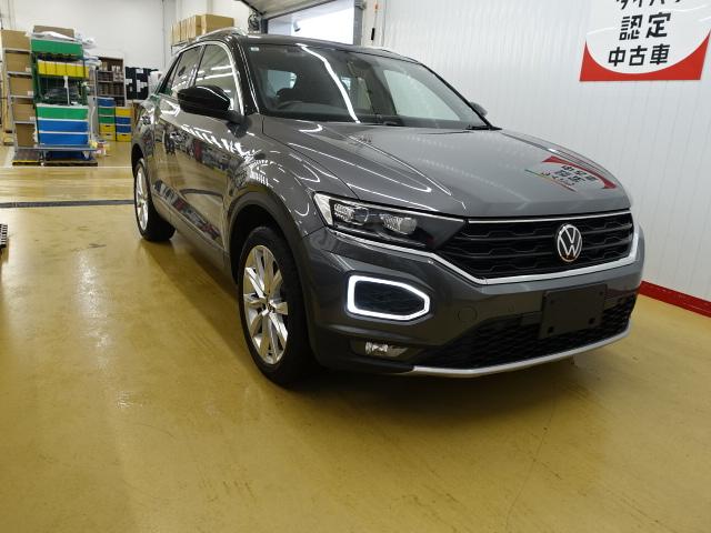 ＶＷ Ｔ−ロックＴＤＩ　スポーツ（石川県）の中古車