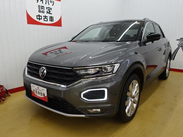 ＶＷ Ｔ−ロックＴＤＩ　スポーツ（石川県）の中古車