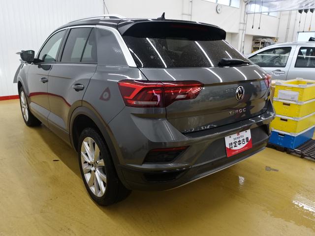 ＶＷ Ｔ−ロックＴＤＩ　スポーツ（石川県）の中古車