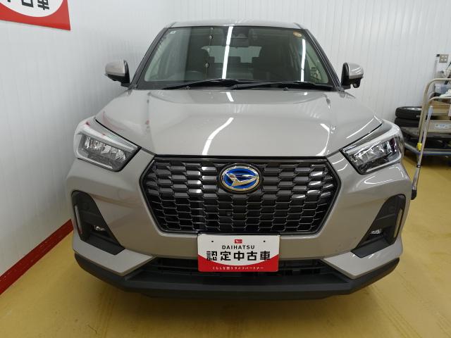 ロッキープレミアムＧ　ＨＥＶ（石川県）の中古車