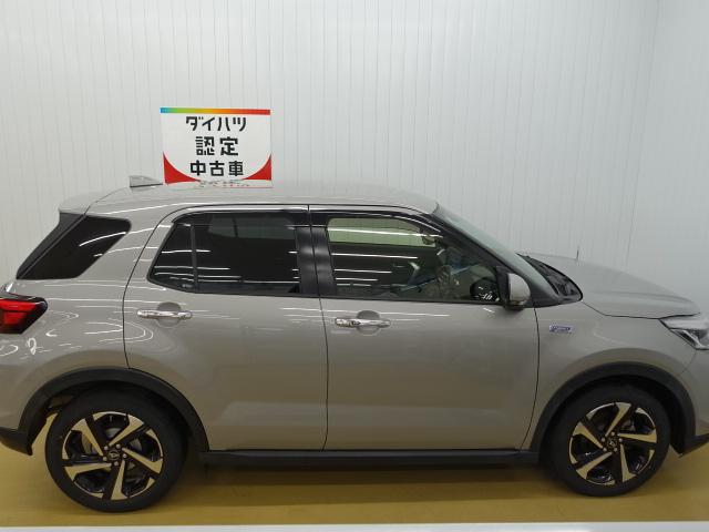 ロッキープレミアムＧ　ＨＥＶ（石川県）の中古車