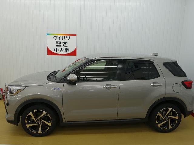 ロッキープレミアムＧ　ＨＥＶ（石川県）の中古車