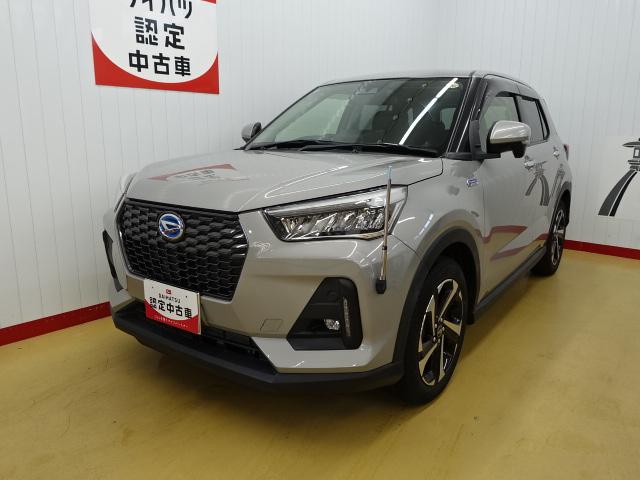 ロッキープレミアムＧ　ＨＥＶ（石川県）の中古車