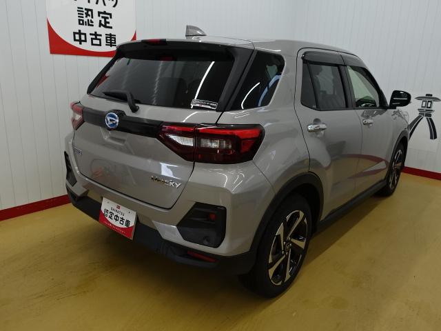 ロッキープレミアムＧ　ＨＥＶ（石川県）の中古車