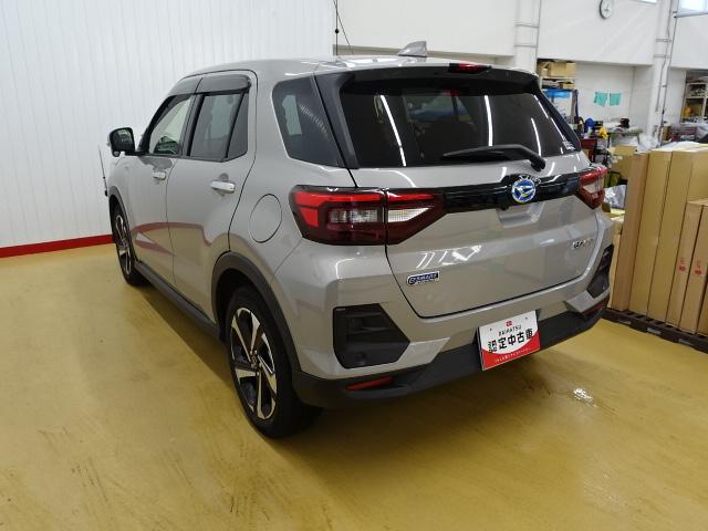 ロッキープレミアムＧ　ＨＥＶ（石川県）の中古車