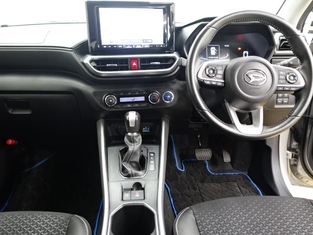 ロッキープレミアムＧ　ＨＥＶ（石川県）の中古車