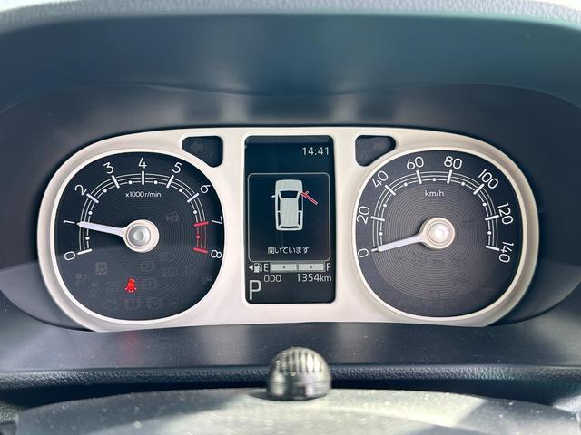 ムーヴキャンバスストライプスＧ７インチナビ　バックカメラ　オートエアコン　両側パワースライドドア　シートヒーター　キーフリー　ＡＤＢ（石川県）の中古車