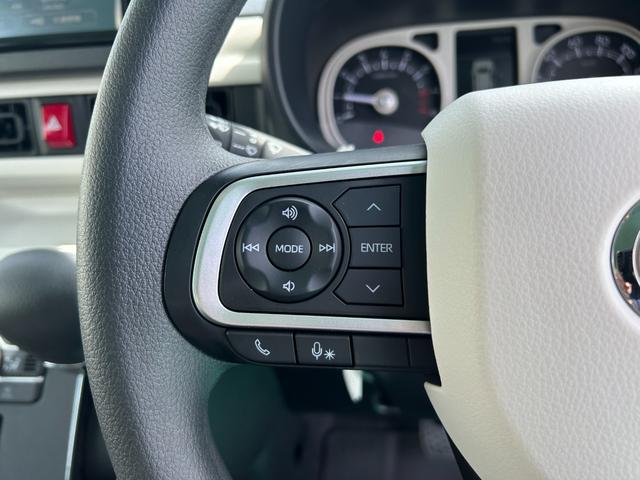 ムーヴキャンバスストライプスＧ７インチナビ　バックカメラ　オートエアコン　両側パワースライドドア　シートヒーター　キーフリー　ＡＤＢ（石川県）の中古車