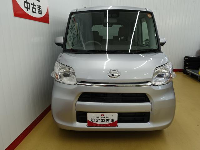 タントＸリミテッドＳＡIII（石川県）の中古車