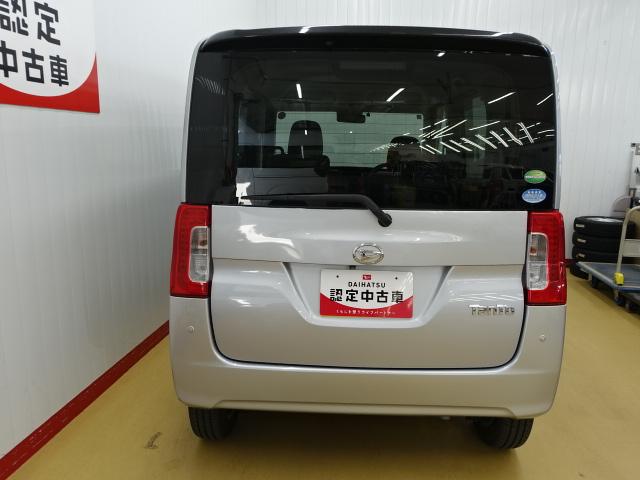 タントＸリミテッドＳＡIII（石川県）の中古車