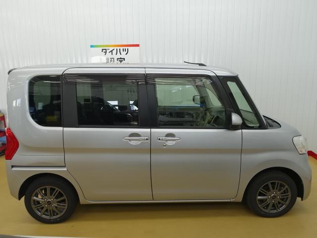 タントＸリミテッドＳＡIII（石川県）の中古車