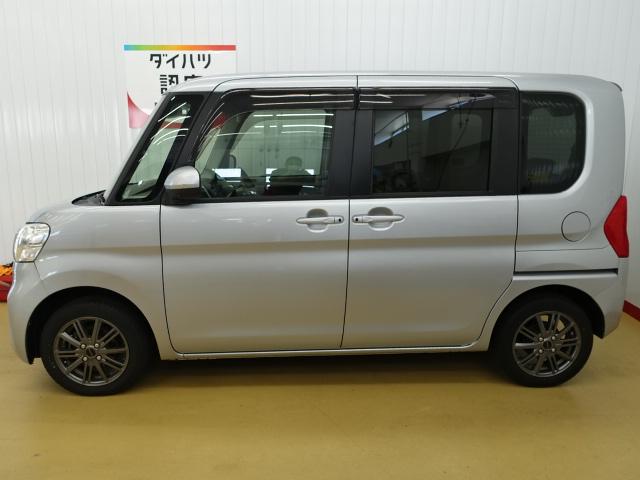タントＸリミテッドＳＡIII（石川県）の中古車