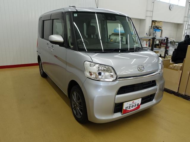 タントＸリミテッドＳＡIII（石川県）の中古車