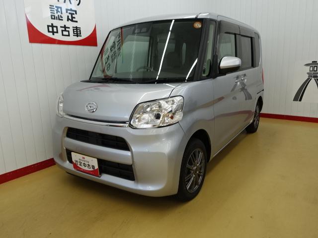 タントＸリミテッドＳＡIII（石川県）の中古車