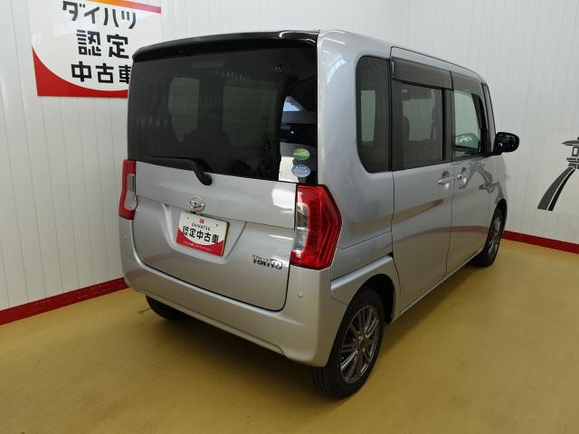 タントＸリミテッドＳＡIII（石川県）の中古車