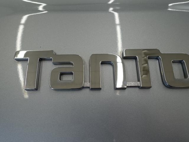 タントＸリミテッドＳＡIII（石川県）の中古車