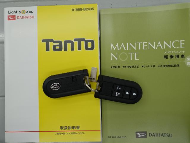 タントＸリミテッドＳＡIII（石川県）の中古車