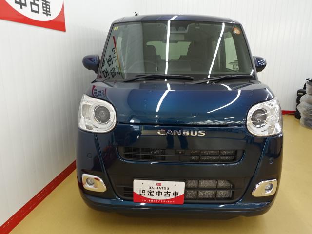 ムーヴキャンバスセオリーＧ（石川県）の中古車