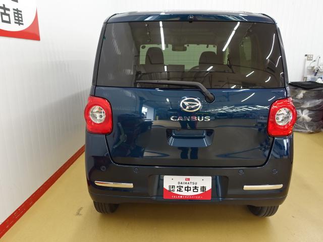 ムーヴキャンバスセオリーＧ（石川県）の中古車