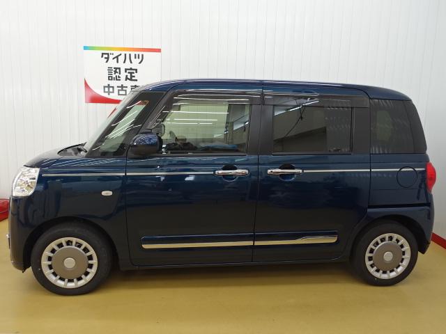 ムーヴキャンバスセオリーＧ（石川県）の中古車