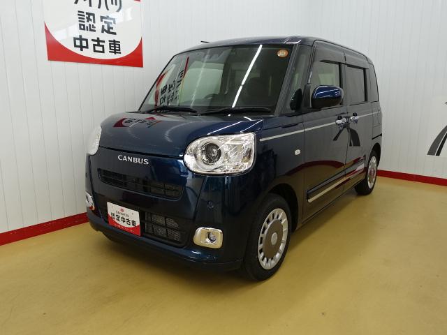 ムーヴキャンバスセオリーＧ（石川県）の中古車