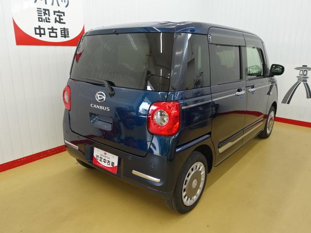 ムーヴキャンバスセオリーＧ（石川県）の中古車