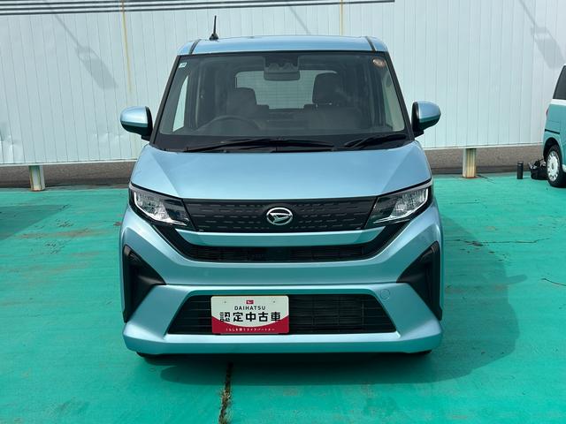 ムーヴＸ７インチナビ　バックカメラ　オートエアコン　左側パワースライドドア　ＬＥＤヘッドライト　ワンタッチオープン（石川県）の中古車