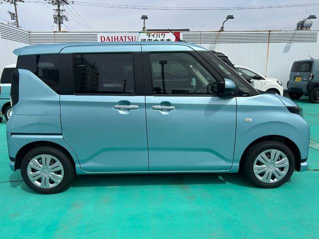 ムーヴＸ７インチナビ　バックカメラ　オートエアコン　左側パワースライドドア　ＬＥＤヘッドライト　ワンタッチオープン（石川県）の中古車