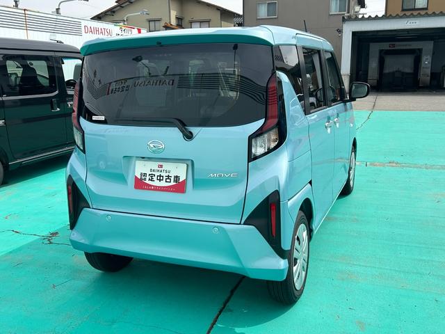 ムーヴＸ７インチナビ　バックカメラ　オートエアコン　左側パワースライドドア　ＬＥＤヘッドライト　ワンタッチオープン（石川県）の中古車
