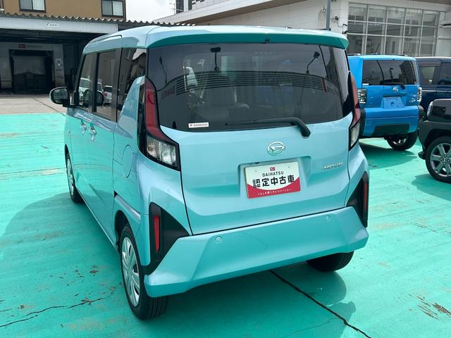 ムーヴＸ７インチナビ　バックカメラ　オートエアコン　左側パワースライドドア　ＬＥＤヘッドライト　ワンタッチオープン（石川県）の中古車