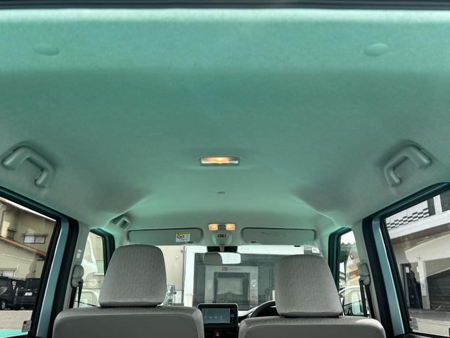 ムーヴＸ７インチナビ　バックカメラ　オートエアコン　左側パワースライドドア　ＬＥＤヘッドライト　ワンタッチオープン（石川県）の中古車