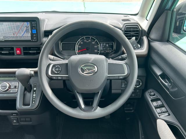 ムーヴＸ７インチナビ　バックカメラ　オートエアコン　左側パワースライドドア　ＬＥＤヘッドライト　ワンタッチオープン（石川県）の中古車