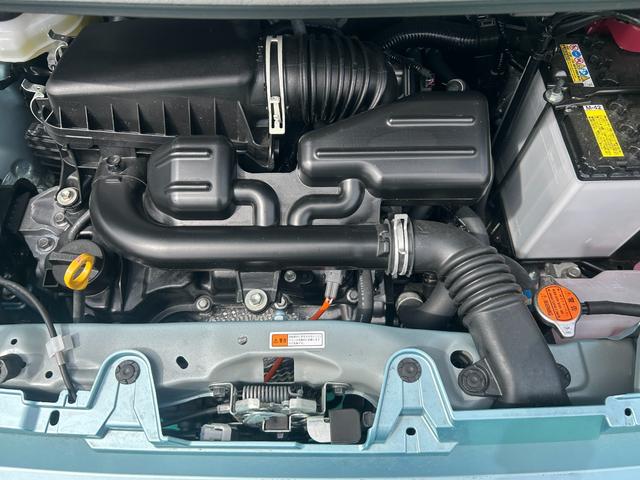 ムーヴＸ７インチナビ　バックカメラ　オートエアコン　左側パワースライドドア　ＬＥＤヘッドライト　ワンタッチオープン（石川県）の中古車