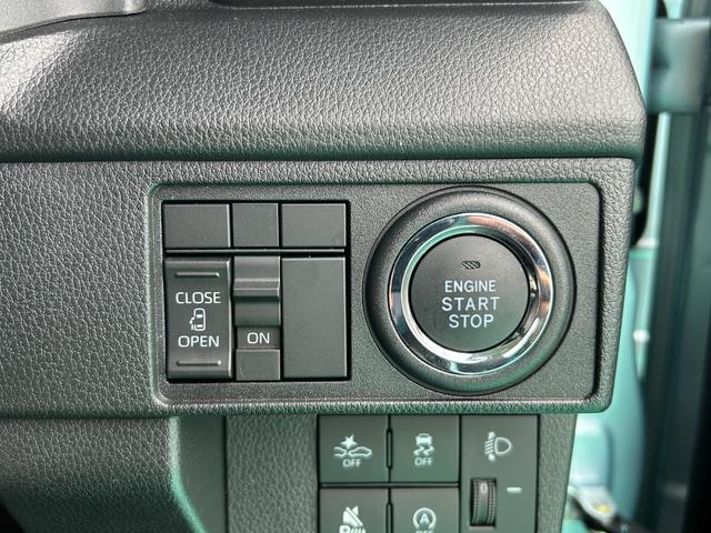 ムーヴＸ７インチナビ　バックカメラ　オートエアコン　左側パワースライドドア　ＬＥＤヘッドライト　ワンタッチオープン（石川県）の中古車