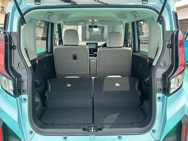 ムーヴＸ７インチナビ　バックカメラ　オートエアコン　左側パワースライドドア　ＬＥＤヘッドライト　ワンタッチオープン（石川県）の中古車