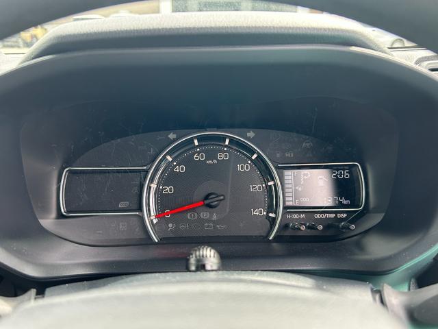 ムーヴＸ７インチナビ　バックカメラ　オートエアコン　左側パワースライドドア　ＬＥＤヘッドライト　ワンタッチオープン（石川県）の中古車