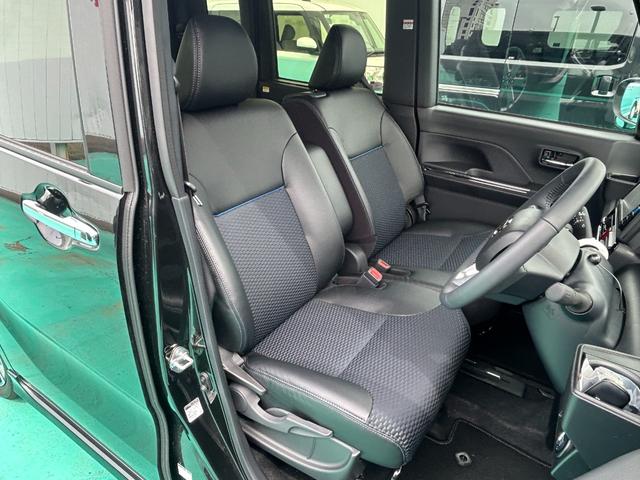 タントカスタムＲＳリミテッド７インチナビ　バックカメラ　ＥＴＣ　両側パワースライドドア　電動パーキングブレーキ　オートエアコン　シートヒーター　クルーズコントロール（石川県）の中古車