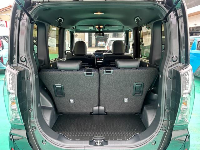 タントカスタムＲＳリミテッド７インチナビ　バックカメラ　ＥＴＣ　両側パワースライドドア　電動パーキングブレーキ　オートエアコン　シートヒーター　クルーズコントロール（石川県）の中古車